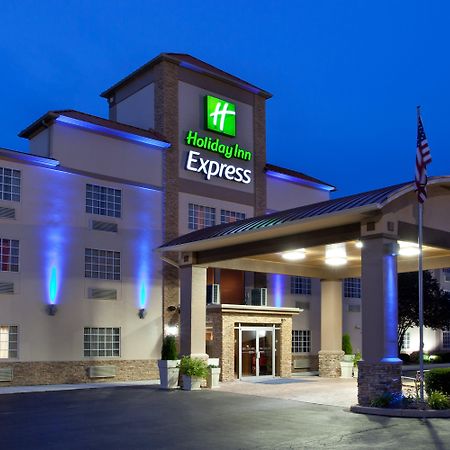 Holiday Inn Express Murrysville - Delmont By Ihg Dış mekan fotoğraf