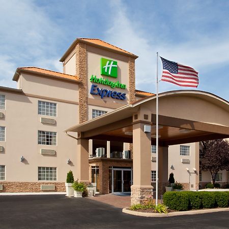 Holiday Inn Express Murrysville - Delmont By Ihg Dış mekan fotoğraf