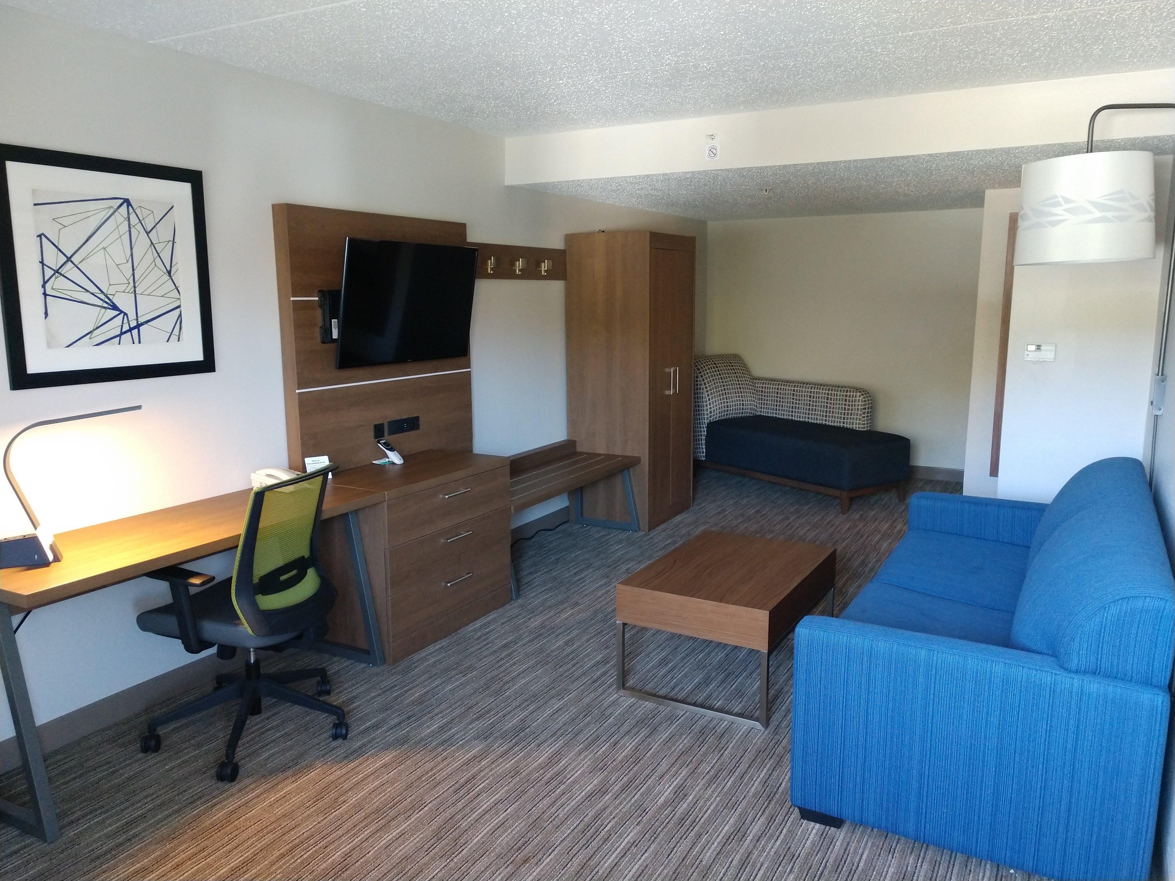 Holiday Inn Express Murrysville - Delmont By Ihg Dış mekan fotoğraf