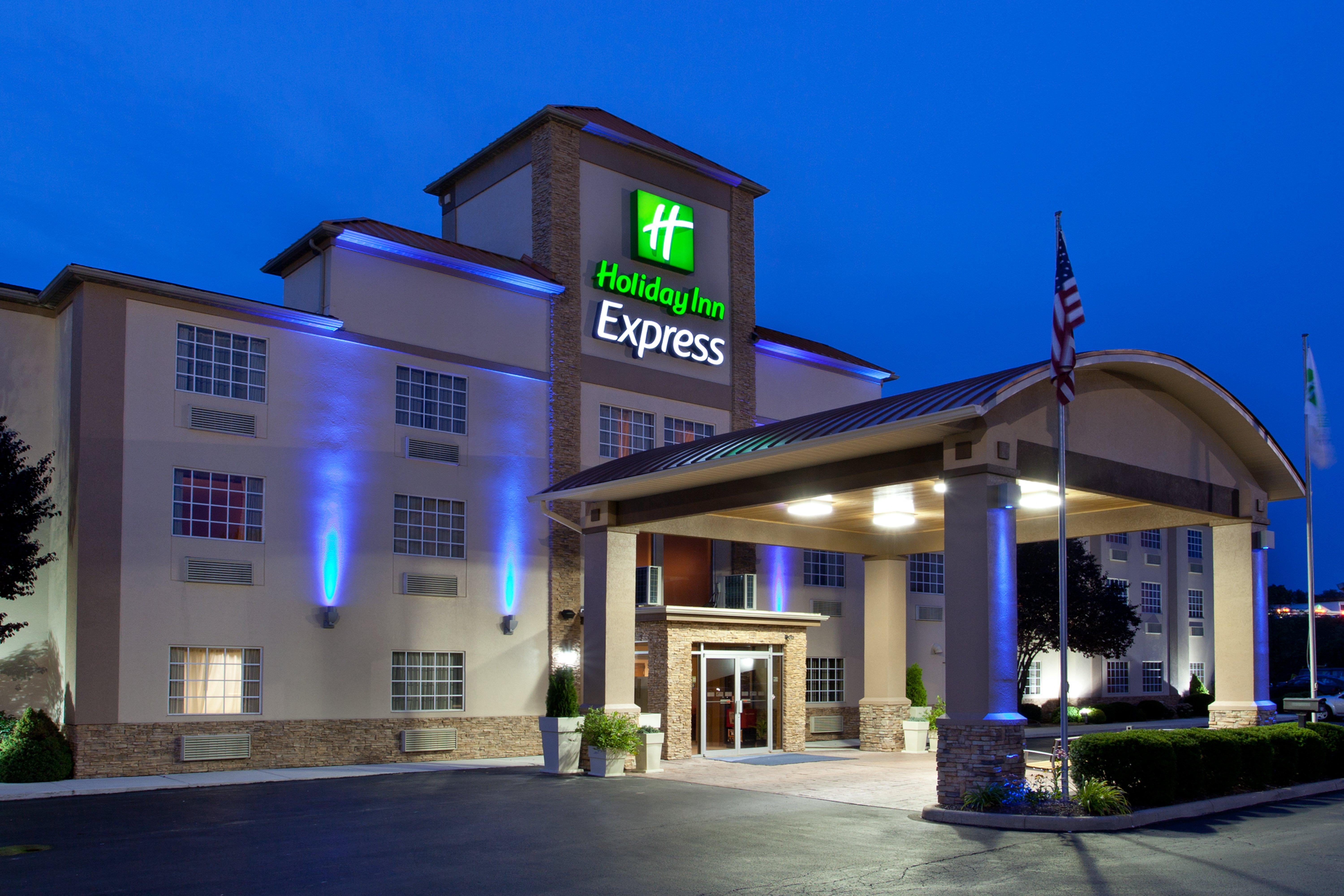 Holiday Inn Express Murrysville - Delmont By Ihg Dış mekan fotoğraf