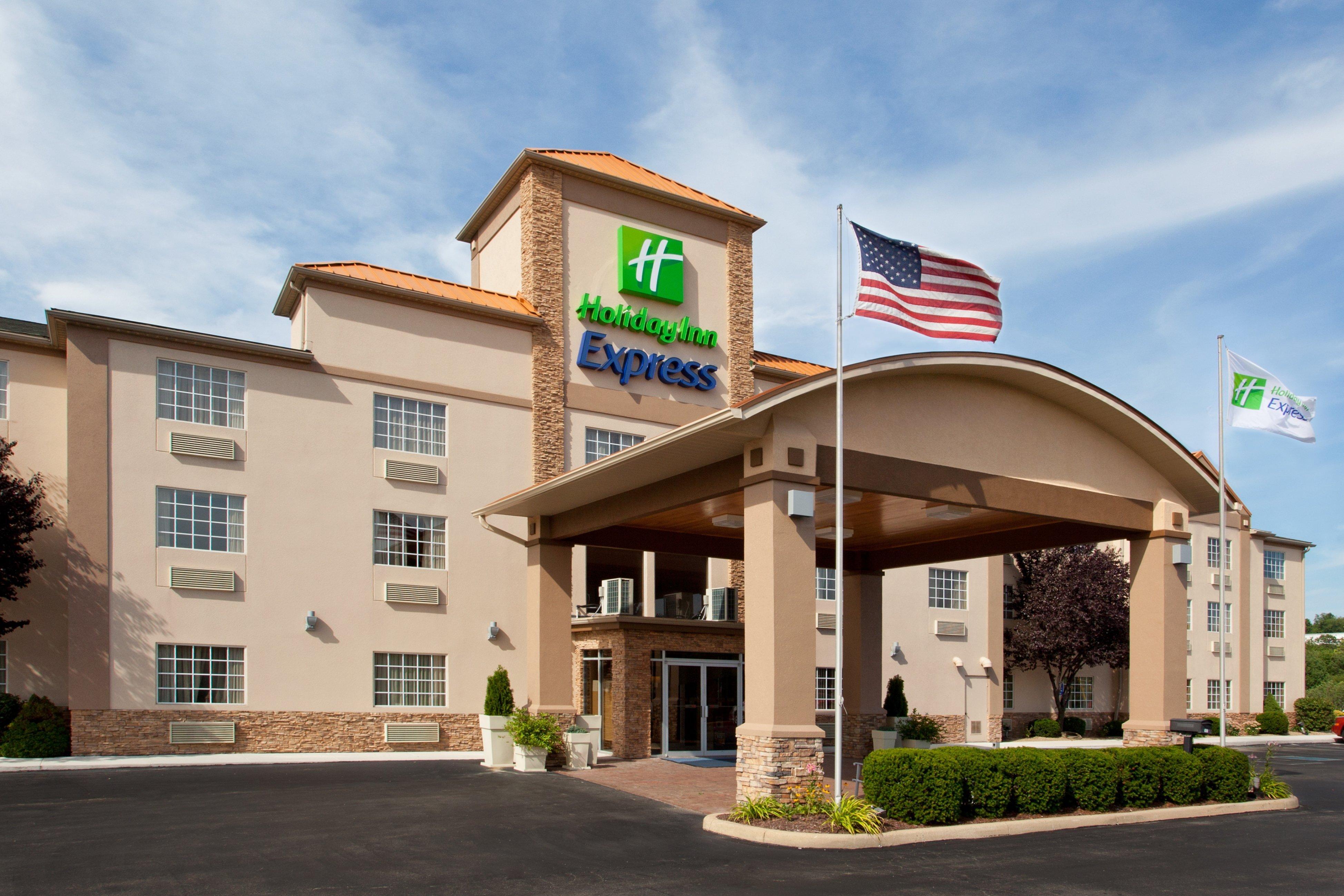 Holiday Inn Express Murrysville - Delmont By Ihg Dış mekan fotoğraf