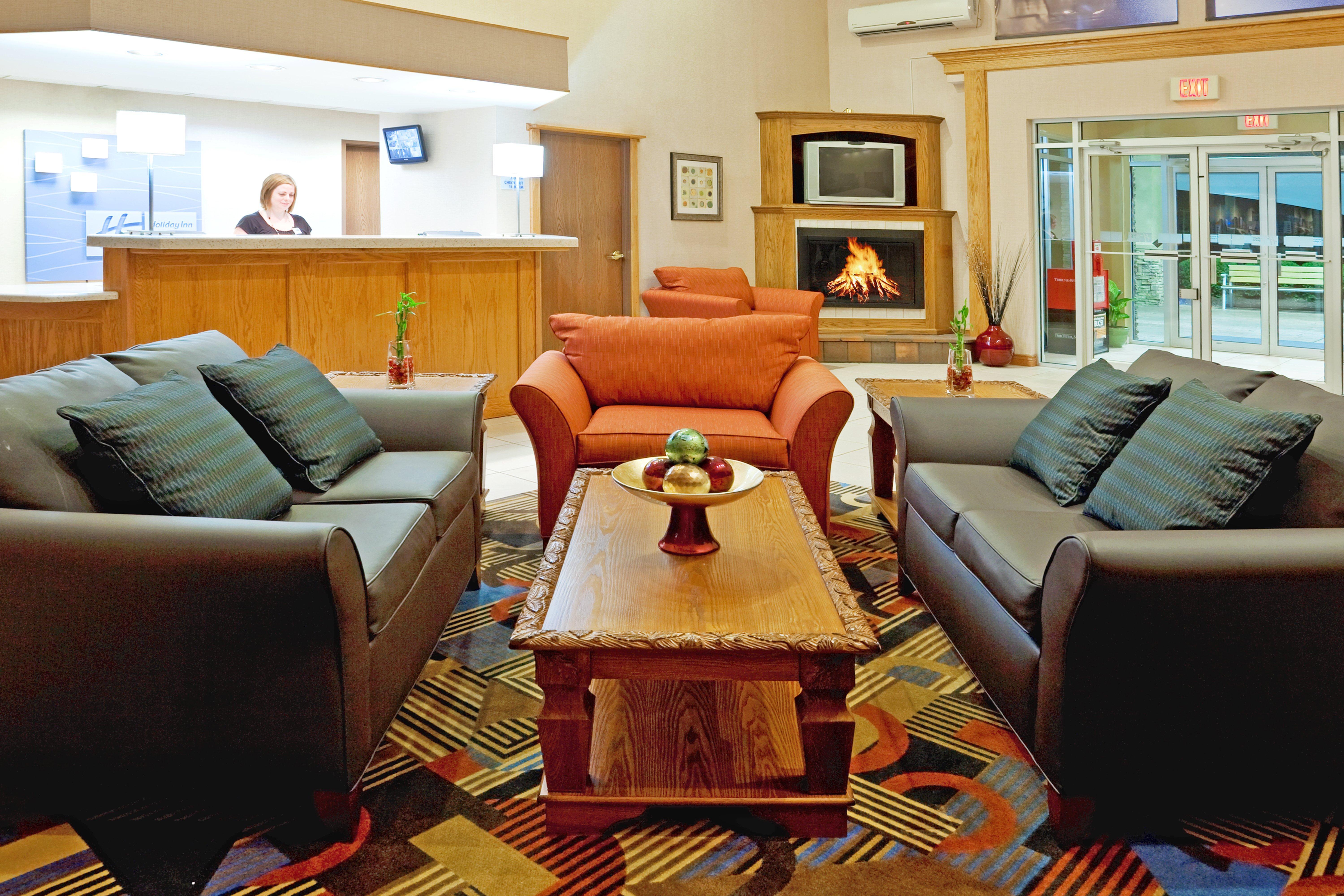 Holiday Inn Express Murrysville - Delmont By Ihg Dış mekan fotoğraf