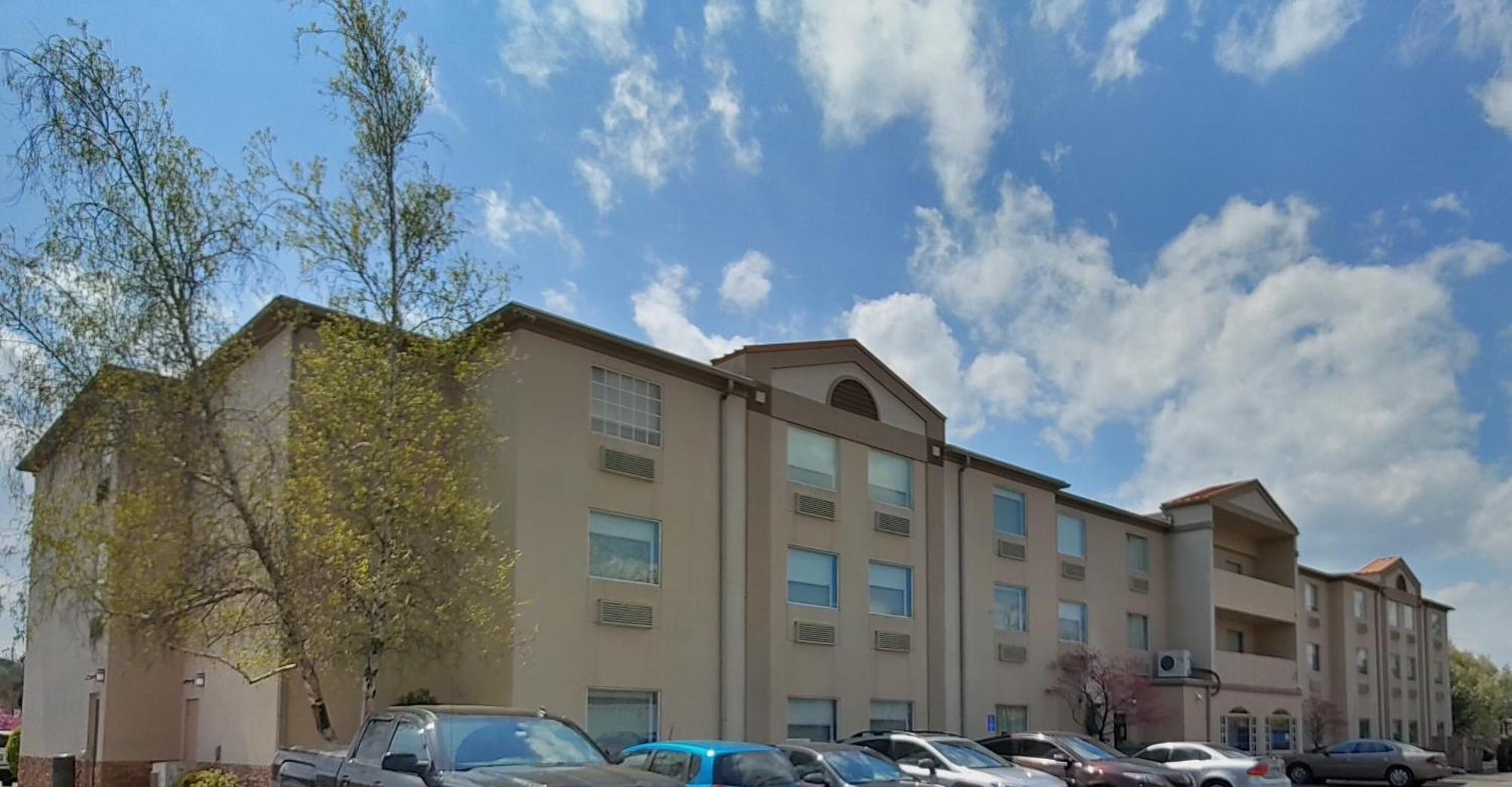 Holiday Inn Express Murrysville - Delmont By Ihg Dış mekan fotoğraf